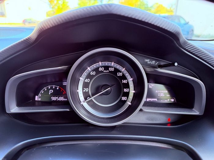 Mazda 3 2015