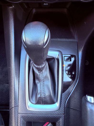 Mazda 3 2015