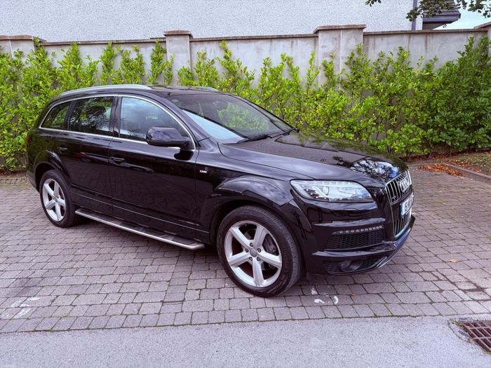 Audi Q7 2015