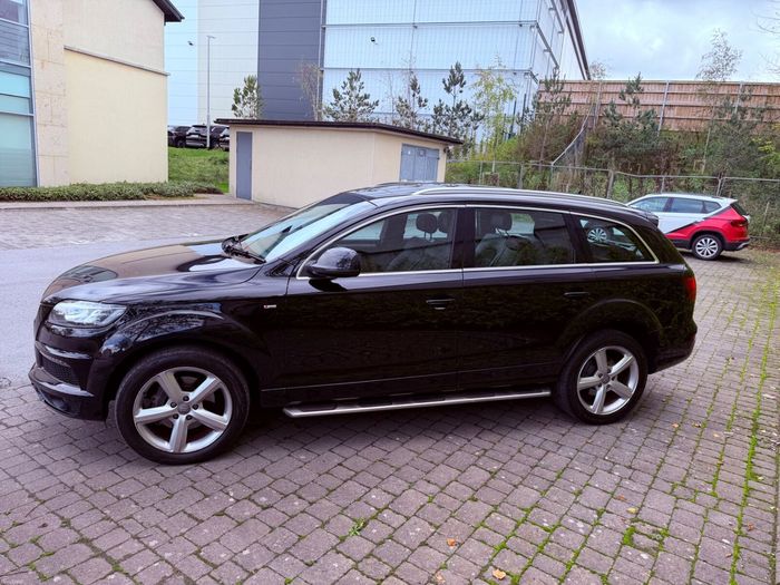 Audi Q7 2015