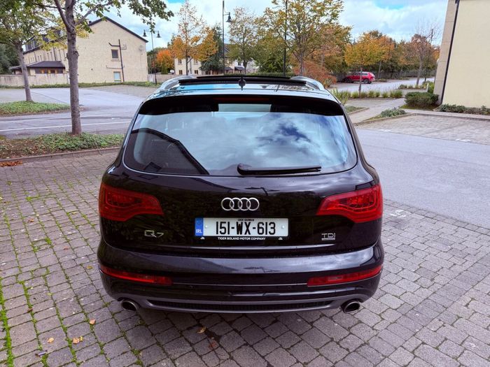 Audi Q7 2015