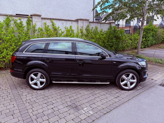 Audi Q7 2015