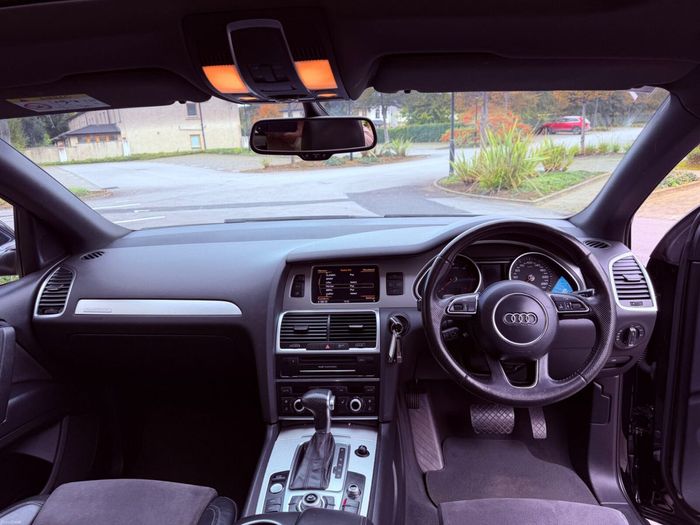 Audi Q7 2015