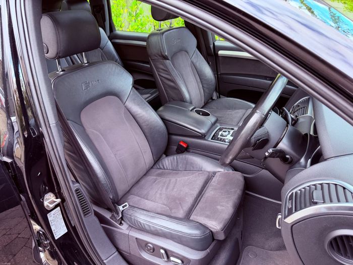 Audi Q7 2015