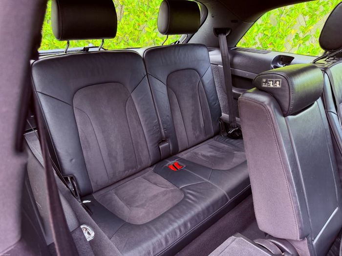 Audi Q7 2015