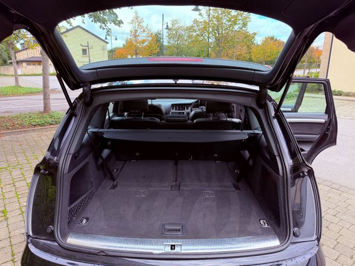 Audi Q7 2015
