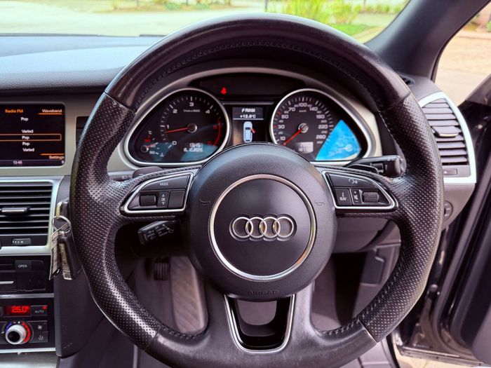 Audi Q7 2015