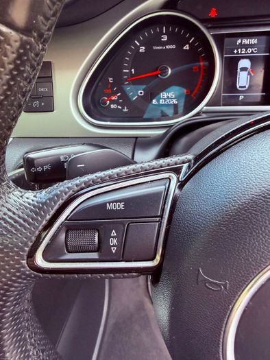 Audi Q7 2015
