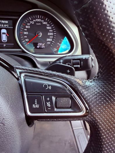 Audi Q7 2015