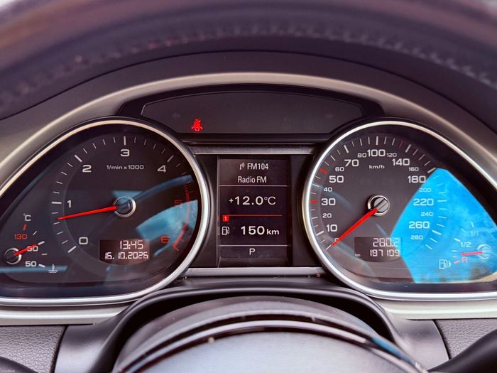 Audi Q7 2015