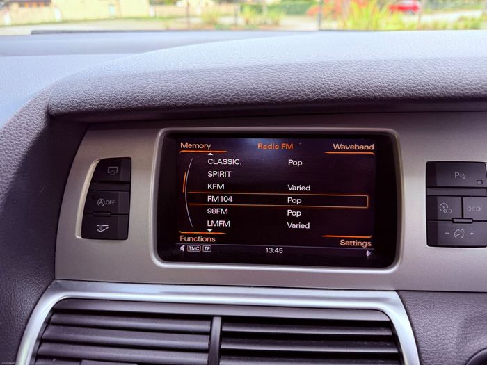 Audi Q7 2015