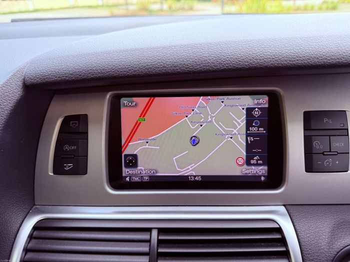 Audi Q7 2015