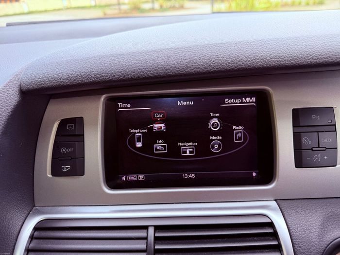 Audi Q7 2015