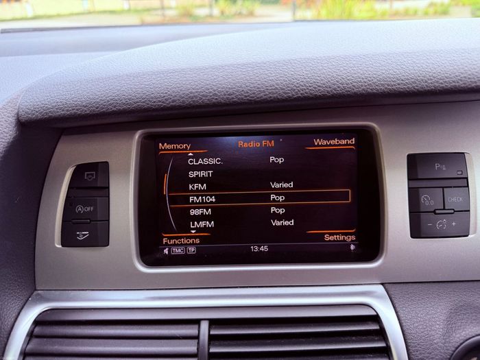 Audi Q7 2015