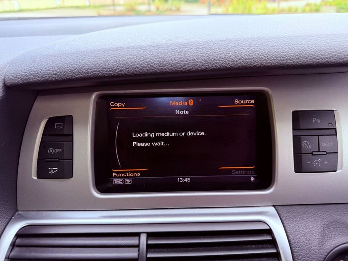 Audi Q7 2015