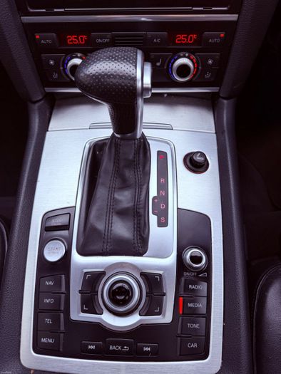 Audi Q7 2015