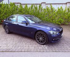 BMW 3 Series 2018
