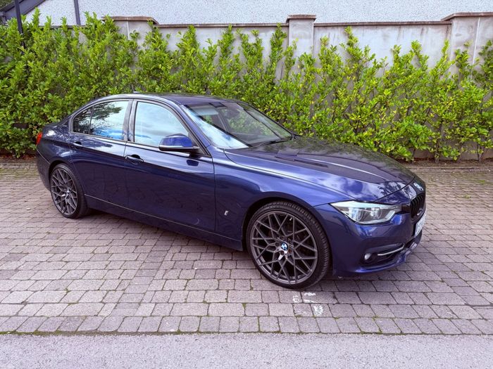 BMW 3 Series 2018