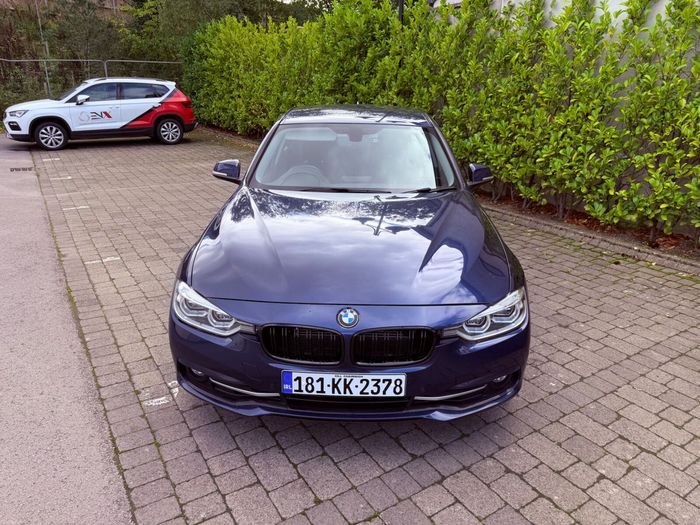 BMW 3 Series 2018