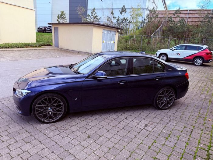 BMW 3 Series 2018