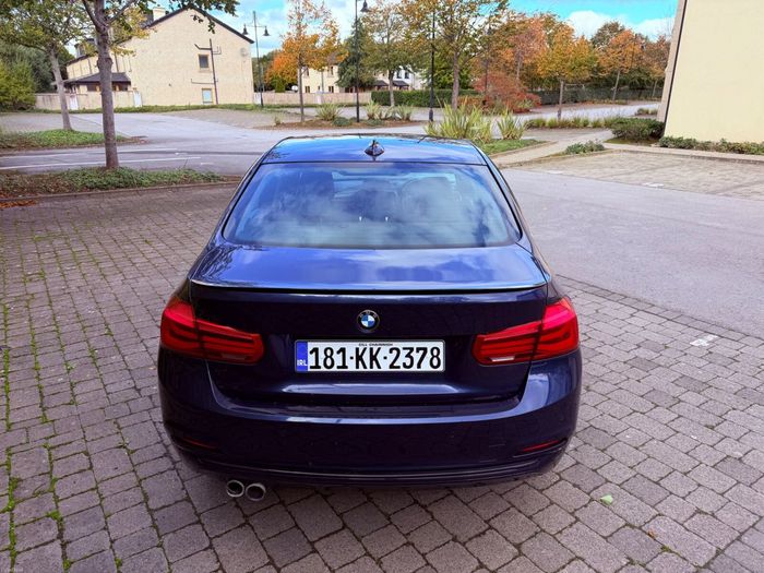 BMW 3 Series 2018
