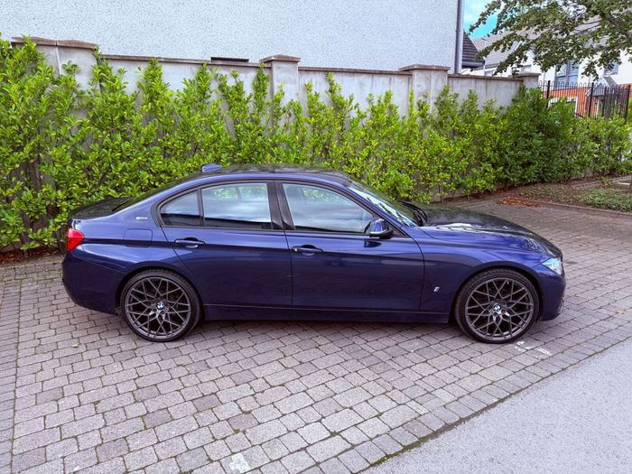 BMW 3 Series 2018