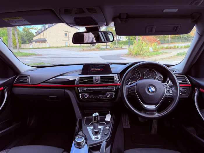 BMW 3 Series 2018