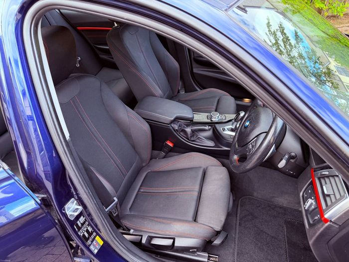 BMW 3 Series 2018