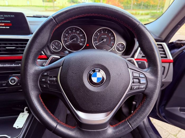 BMW 3 Series 2018
