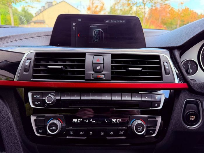 BMW 3 Series 2018