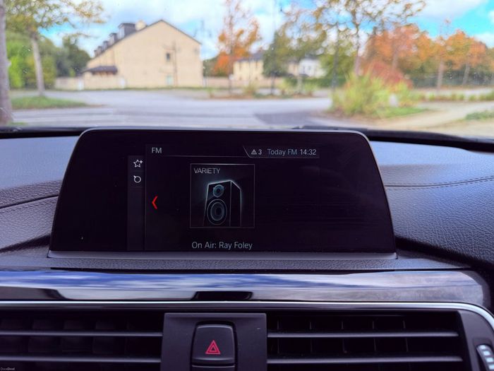 BMW 3 Series 2018
