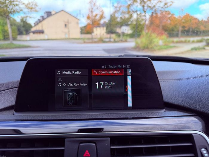 BMW 3 Series 2018