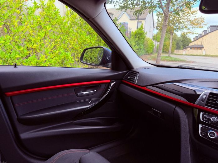 BMW 3 Series 2018