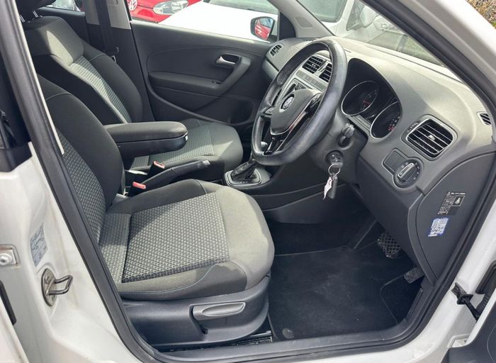 Volkswagen Polo 2016