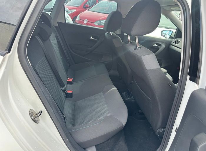Volkswagen Polo 2016