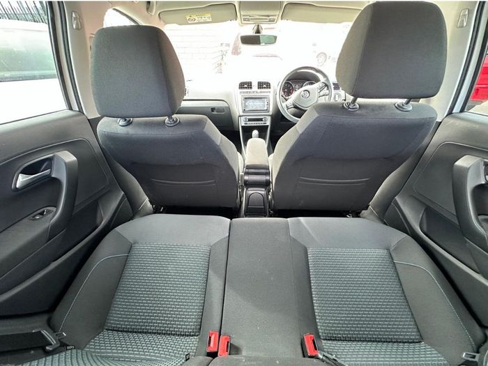 Volkswagen Polo 2016