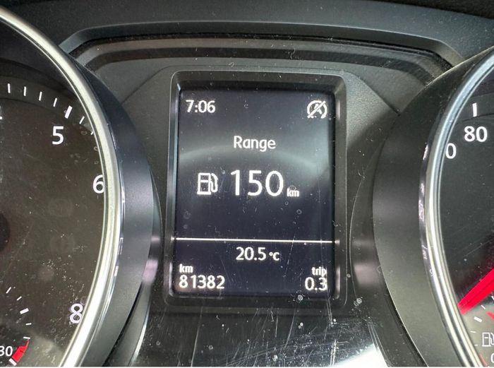 Volkswagen Polo 2016