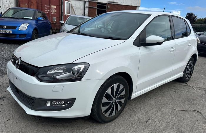Volkswagen Polo 2016