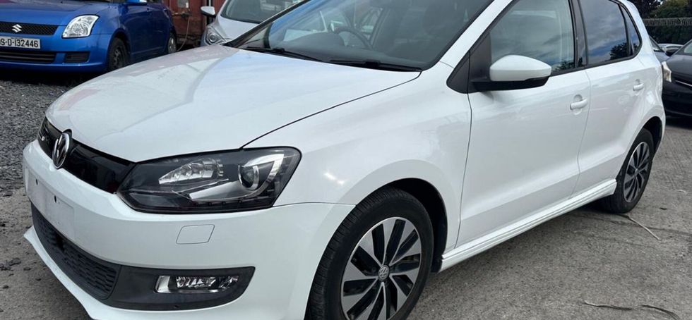 Volkswagen Polo 2016