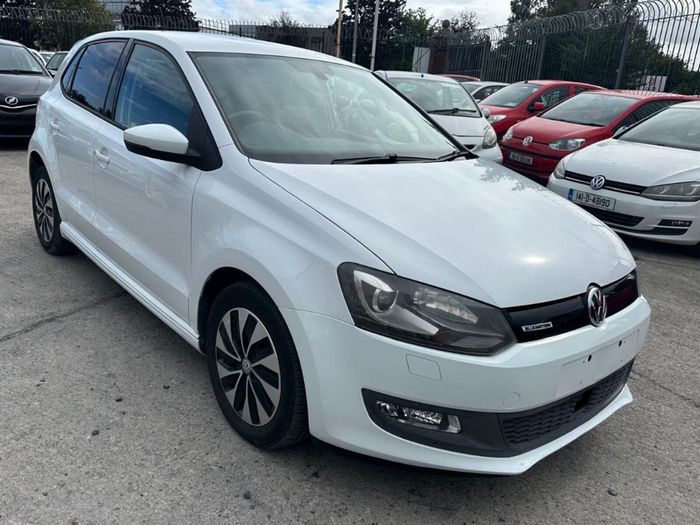 Volkswagen Polo 2016
