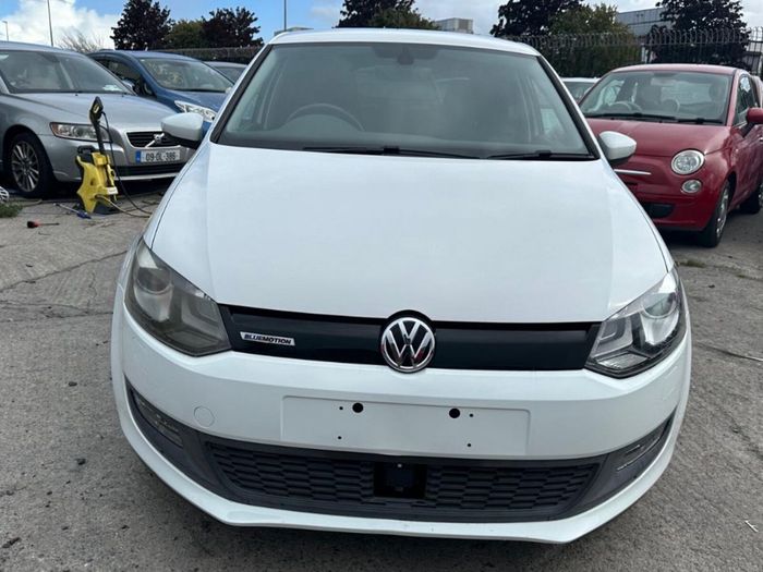 Volkswagen Polo 2016