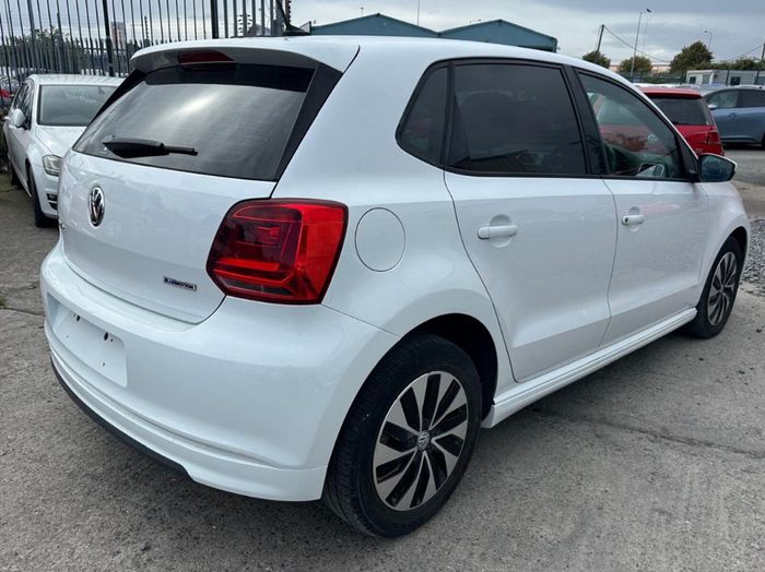 Volkswagen Polo 2016