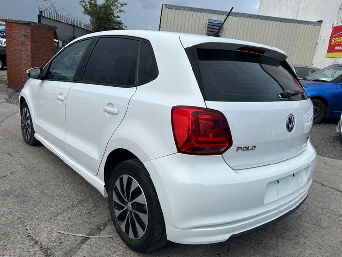 Volkswagen Polo 2016