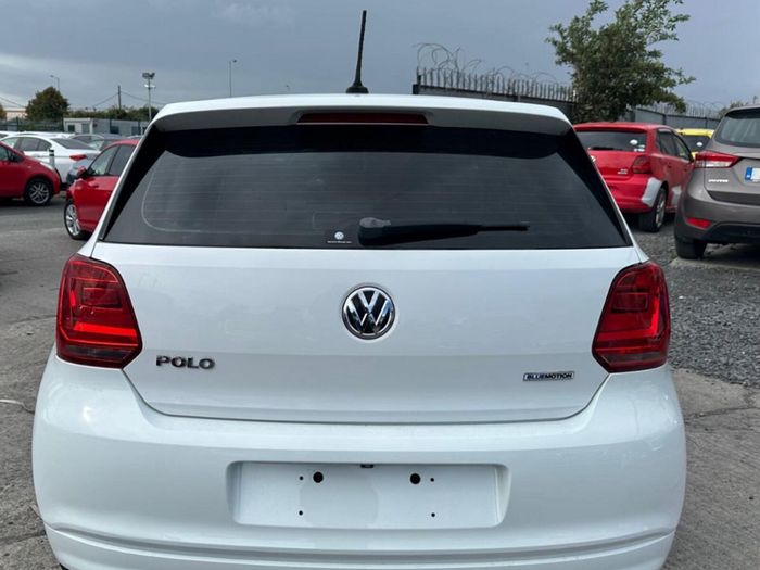 Volkswagen Polo 2016