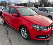 Volkswagen Polo 2015