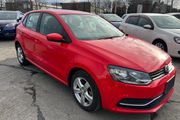 Volkswagen Polo 2015