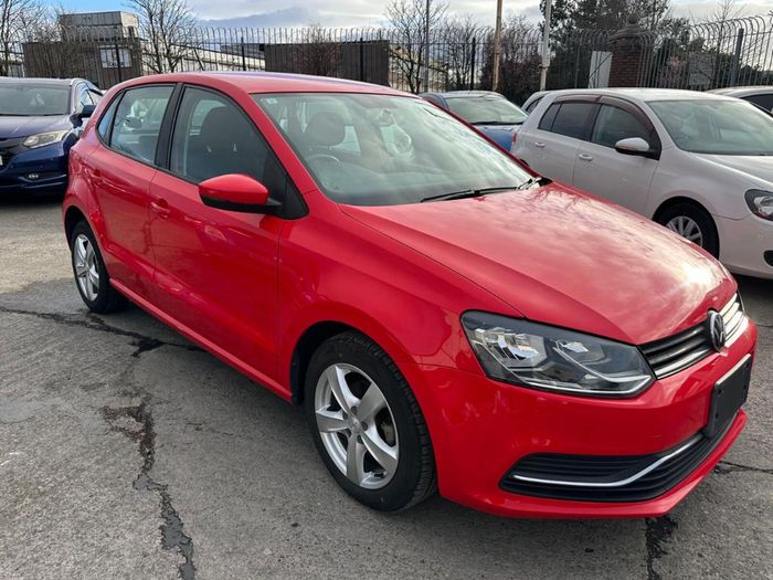 Volkswagen Polo 2015