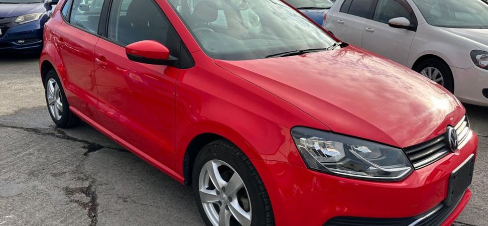 Volkswagen Polo 2015