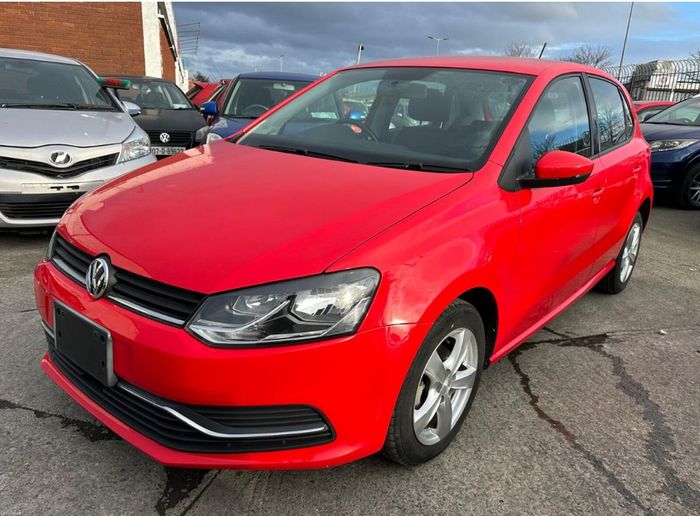 Volkswagen Polo 2015