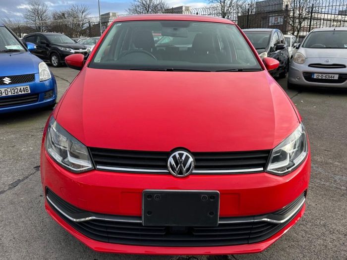 Volkswagen Polo 2015